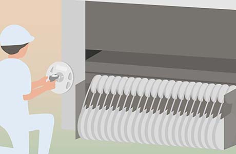 【ソリューション】 エレクトロニクス製造向けトレーサビリティソリューション｜バーコード・RFID・OCR活用