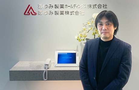 【導入事例】医薬品製造時の誤作業排除