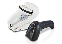 ハンディ2次元コードリーダ