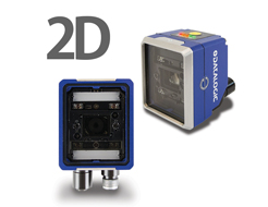 Matrixシリーズ
小型固定式2次元コードスキャナ
Matrix220