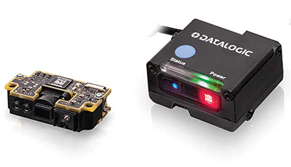 機械組み込み用バーコードリーダ