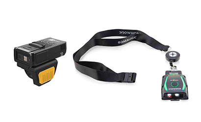 スマホ/タブレット用バーコードリーダ