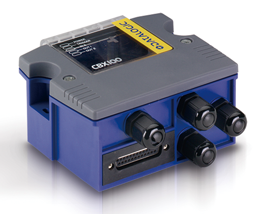 CBX100 - 端子台接続BOX