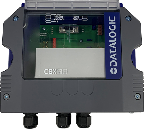 CBX510 - 高機能端子台ボックス