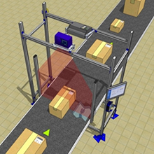 寸法測定システム