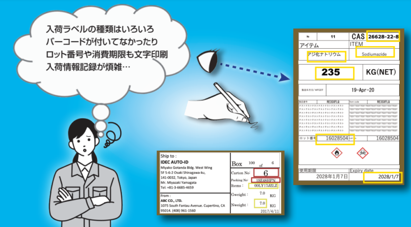 【コラム・ナレッジ】 複数文字列の一括OCR、その“見えない課題”とは？