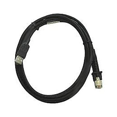 90A052258 - USB、2m ストレートケーブル